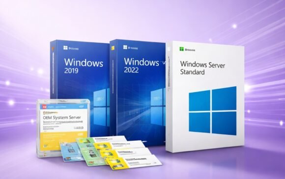 Windows Server key