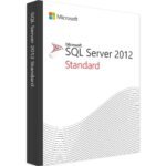 SQL Server 2012 Standard 1user