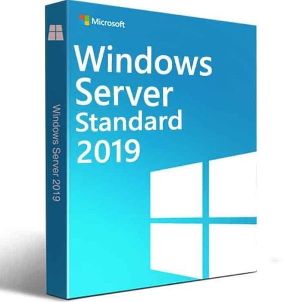 Windows Server 2019 Standard (16/ 24 core)