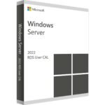 Windows Server 2022 CAL
