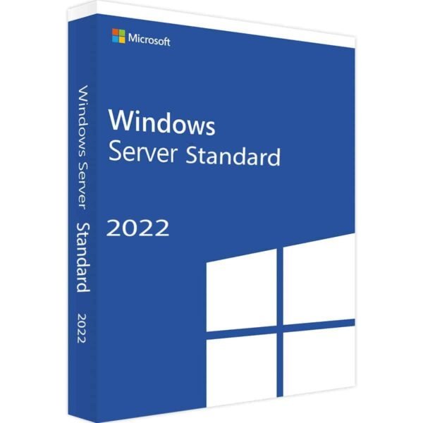 Windows Server 2022 Standard License Key